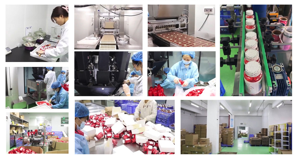 Jinwang production and packaging line